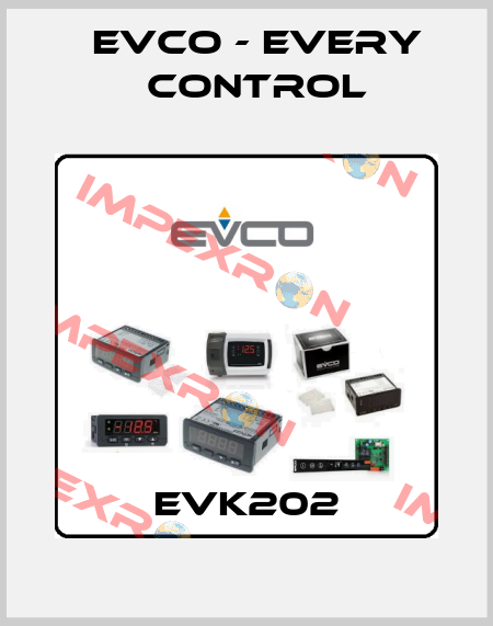EVK202 EVCO - Every Control