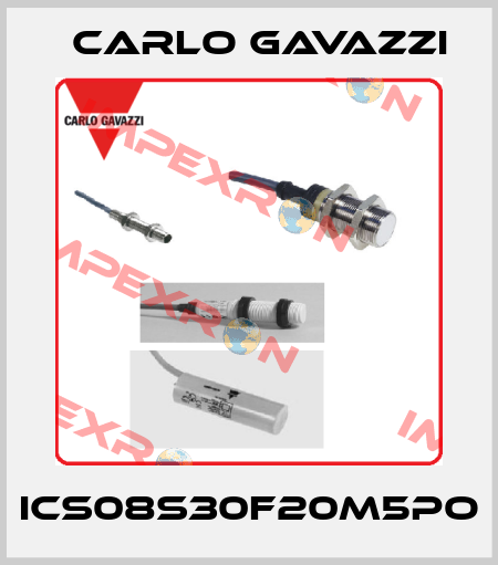 ICS08S30F20M5PO Carlo Gavazzi