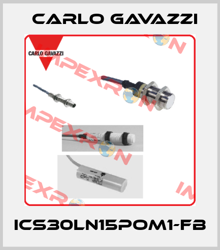 ICS30LN15POM1-FB Carlo Gavazzi