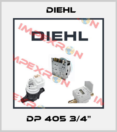 DP 405 3/4" Diehl