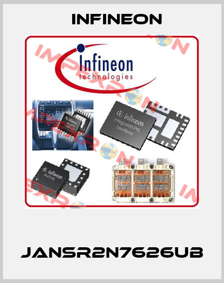  JANSR2N7626UB Infineon