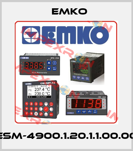 ESM-4900.1.20.1.1.00.00 EMKO