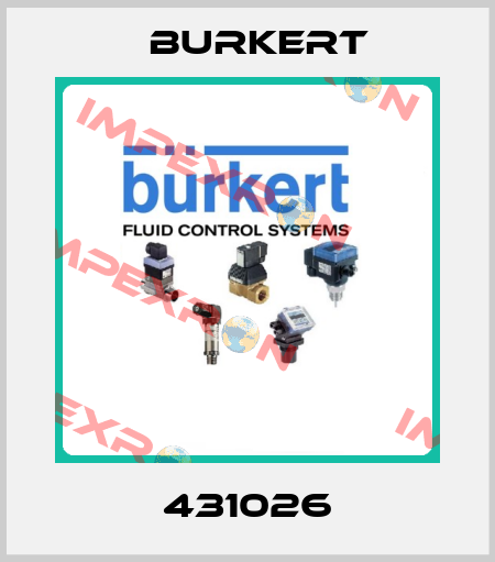 431026 Burkert
