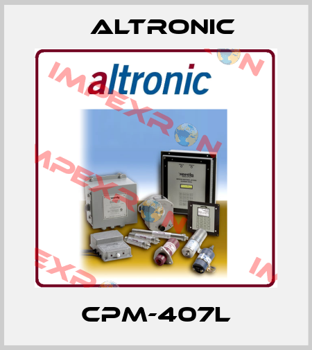 CPM-407L Altronic