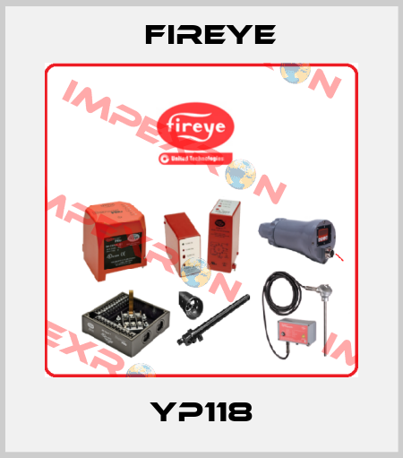 YP118 Fireye
