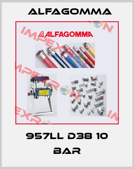 957LL d38 10 bar Alfagomma