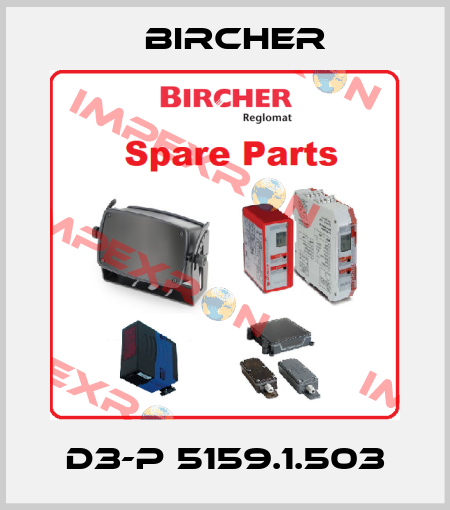 D3-P 5159.1.503 Bircher