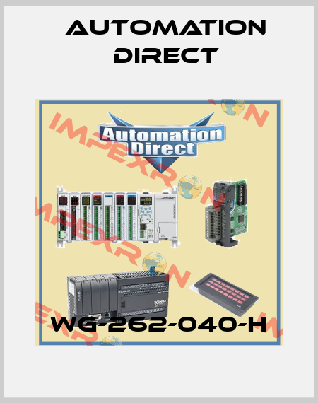 WG-262-040-H Automation Direct