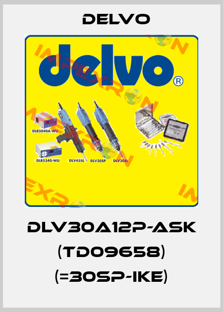 DLV30A12P-ASK (TD09658) (=30SP-IKE) Delvo