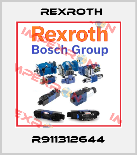 R911312644 Rexroth