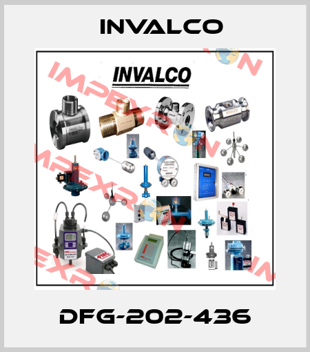 DFG-202-436 Invalco