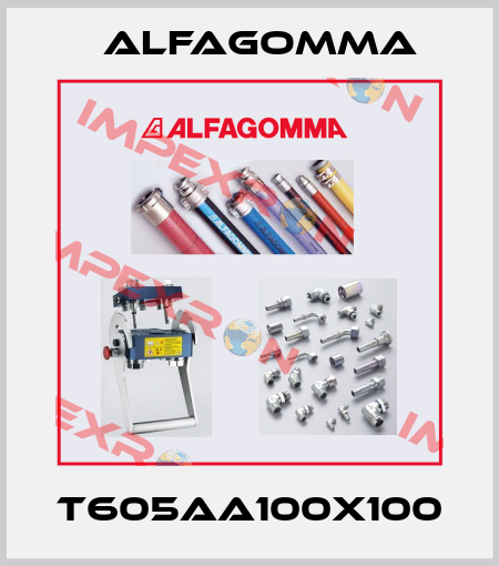 T605AA100X100 Alfagomma