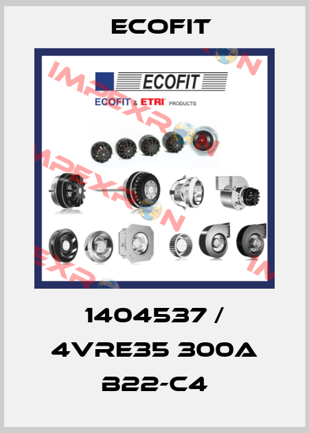 1404537 / 4VRE35 300A B22-C4 Ecofit
