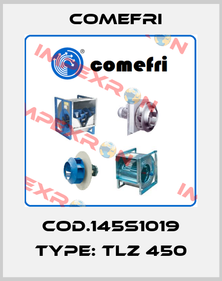 cod.145S1019 Type: TLZ 450 Comefri