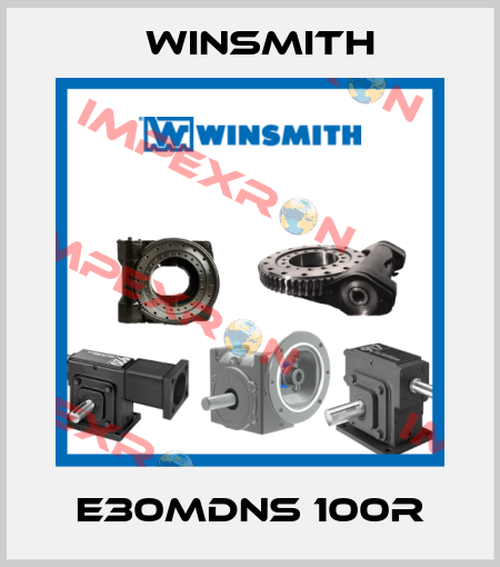 E30MDNS 100R Winsmith