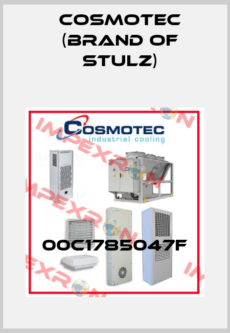 00C1785047F Cosmotec (brand of Stulz)