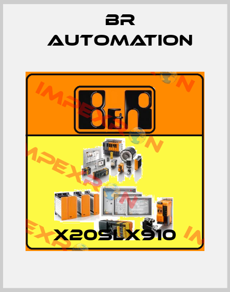 X20SLX910 Br Automation