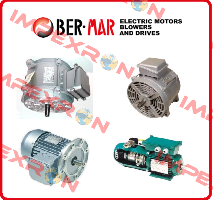 S3 112M-4-B3DX Ber-Mar Motors