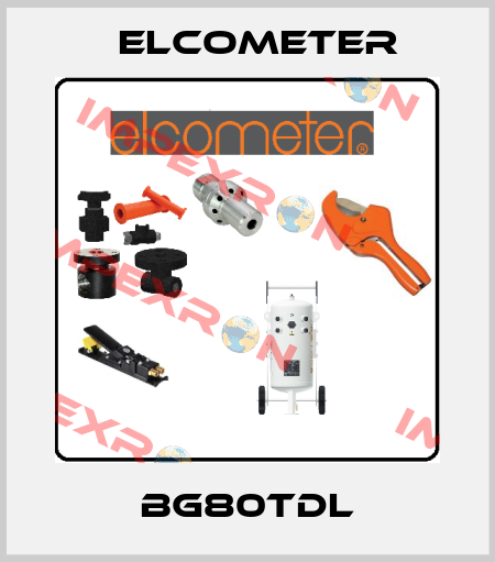 BG80TDL Elcometer