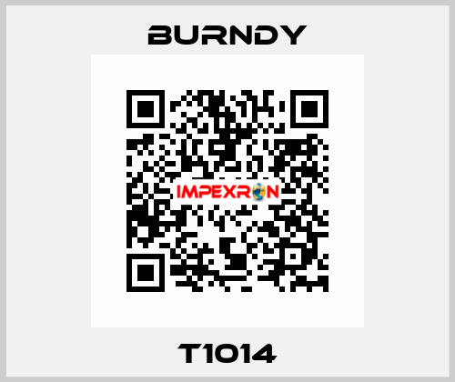 T1014 Burndy