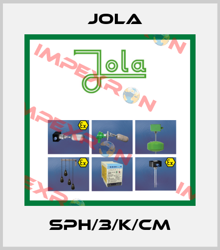 SPH/3/K/CM Jola