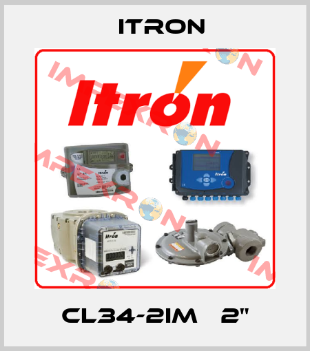 CL34-2IM   2" Itron
