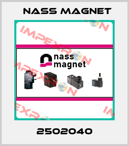 2502040 Nass Magnet