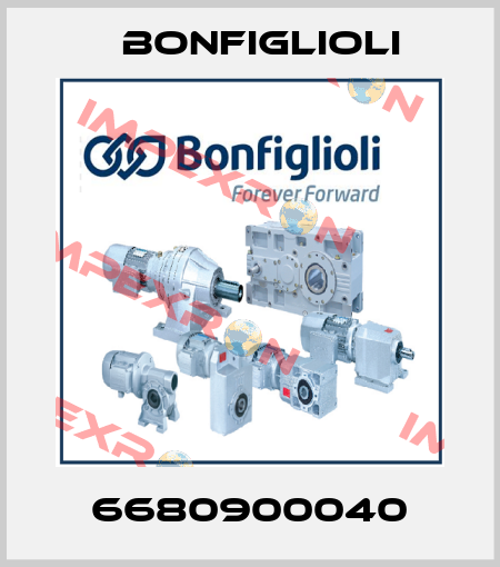 6680900040 Bonfiglioli