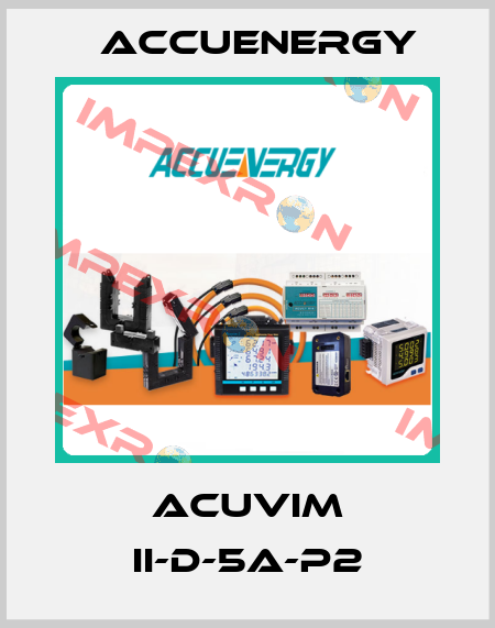 Acuvim II-D-5A-P2 Accuenergy