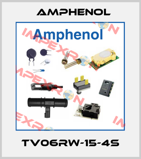 TV06RW-15-4S Amphenol