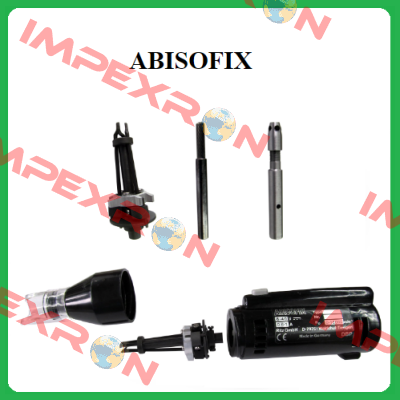 P/N: 100110, Type:  1 (0,2-0,8 mm) Abisofix