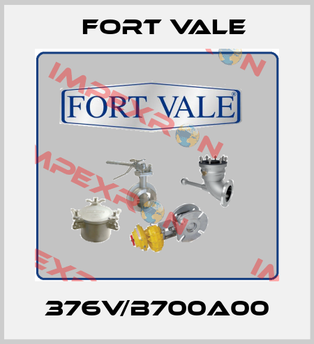 376V/B700A00 Fort Vale