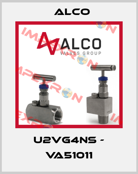 U2VG4NS - VA51011 Alco