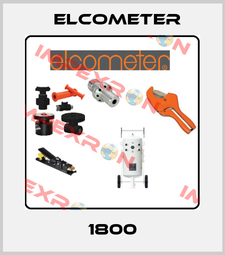 1800 Elcometer