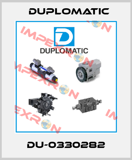 DU-0330282 Duplomatic