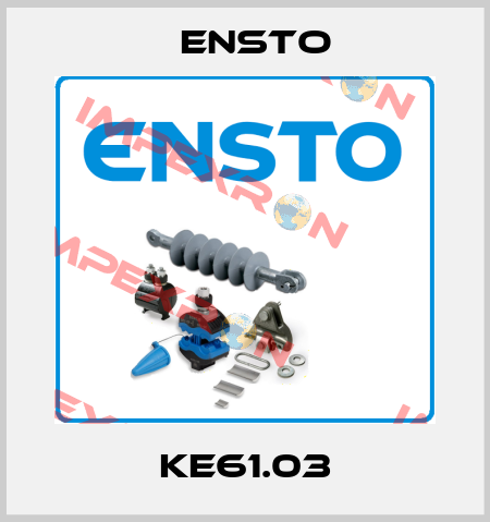 KE61.03 Ensto