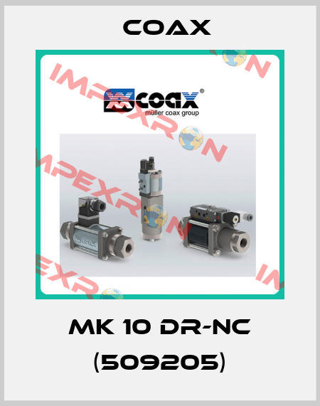 MK 10 DR-NC (509205) Coax
