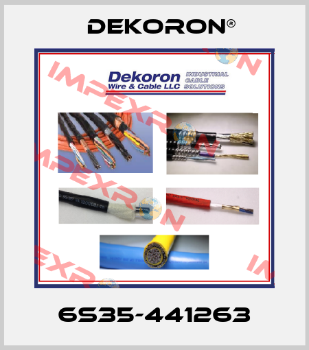 6s35-441263 Dekoron®