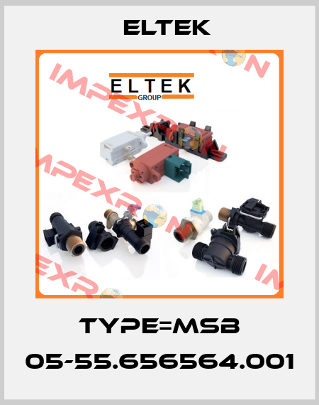 TYPE=MSB 05-55.656564.001 Eltek