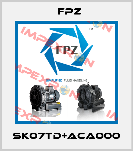 SK07TD+ACA000 Fpz