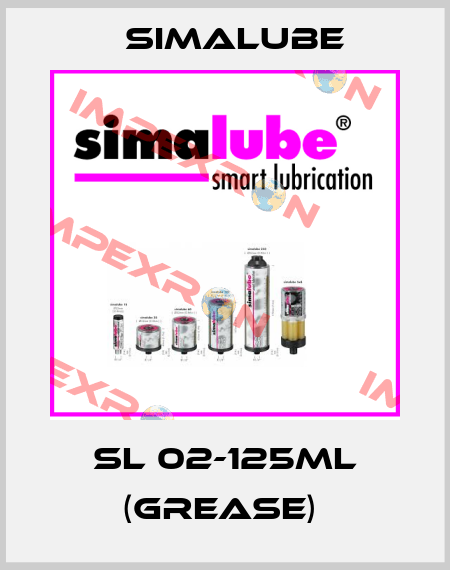 SL 02-125ML (grease)  Simalube