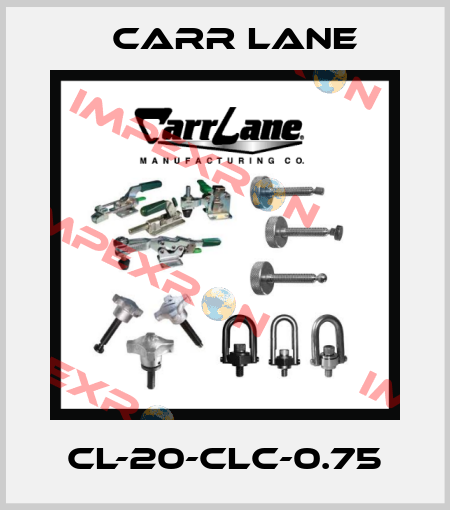 CL-20-CLC-0.75 Carr Lane