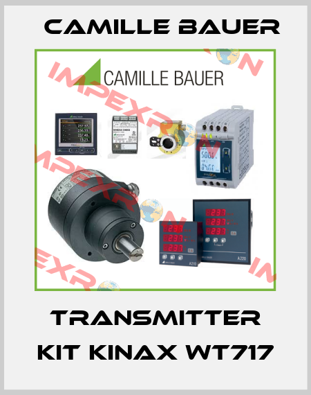 TRANSMITTER KIT KINAX WT717 Camille Bauer