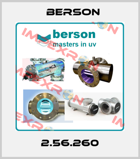 2.56.260 Berson