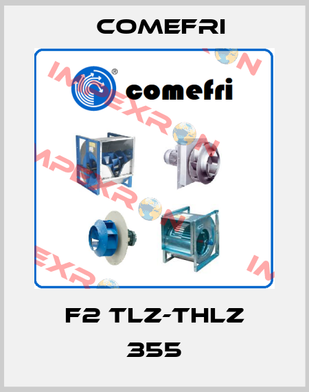 F2 TLZ-THLZ 355 Comefri