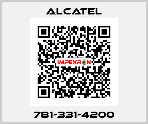 781-331-4200 Alcatel