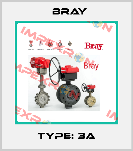 Type: 3A Bray