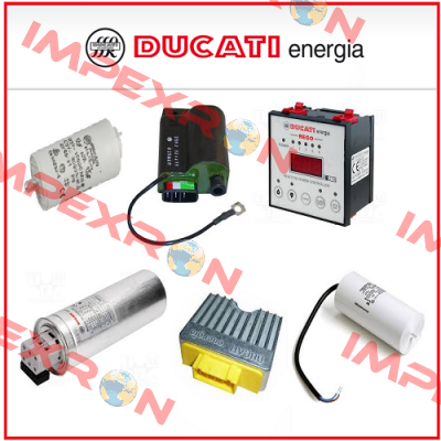 D24000501005 uF +-5% 400 V    ,  416.10.08 Ducati