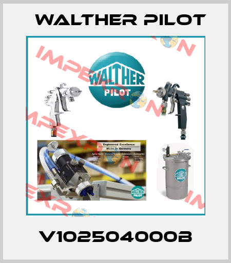 V102504000B Walther Pilot