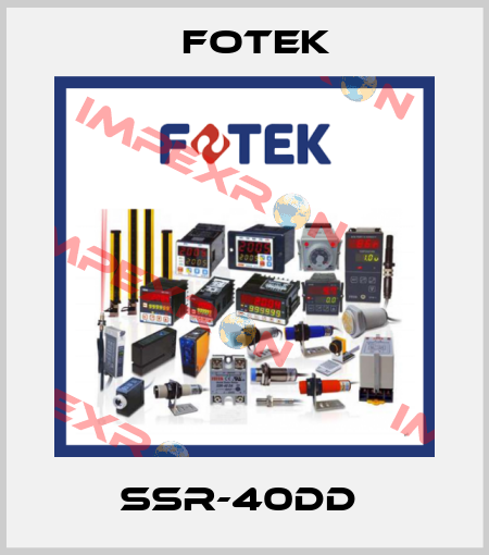 SSR-40DD  Fotek